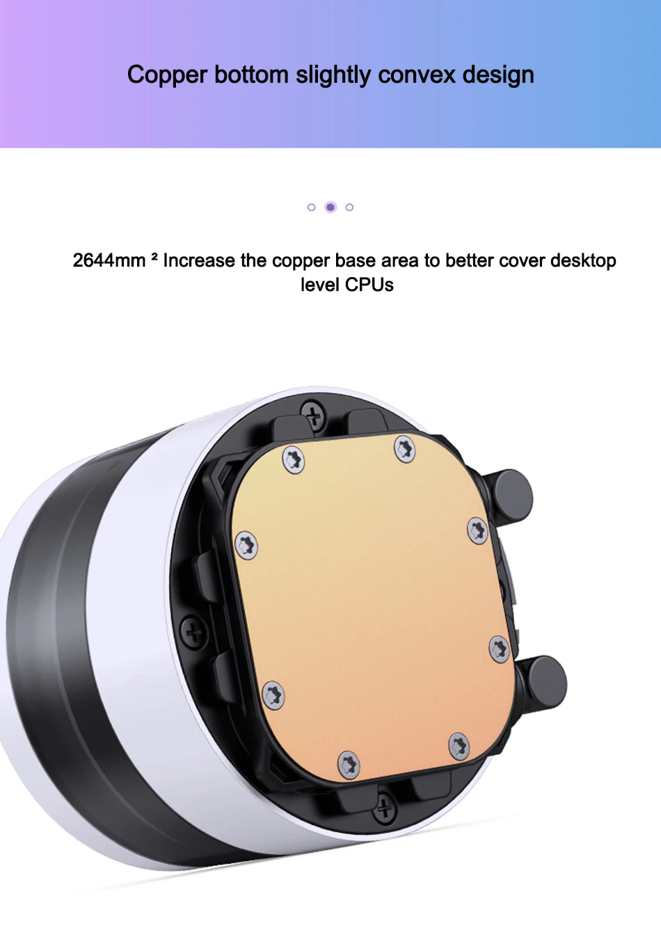 JONSBO TF2-360SC LCD Screen CPU Water Cooler ARGB Fan Aluminum Alloy Cold Head Liquid Radiator For LGA1700 1200 115X 2011 AM5