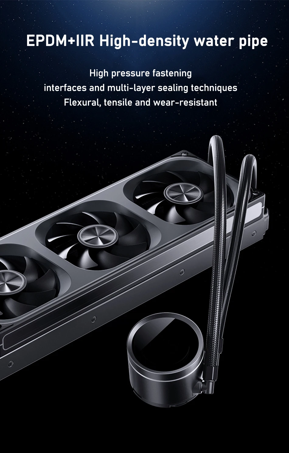 JONSBO TH-360 White Water Cooler 120mm ARGB Fan TH-240 AIO CPU Liquid Cooling Integrated Water-cooled LGA1700 115X 1851 1200 AM5 JONSBO TH-360 White Water Cooler 120mm ARGB Fan TH-240 AIO CPU Liquid Cooling Integrated Water-cooled LGA1700 115X 1851 1200 AM5