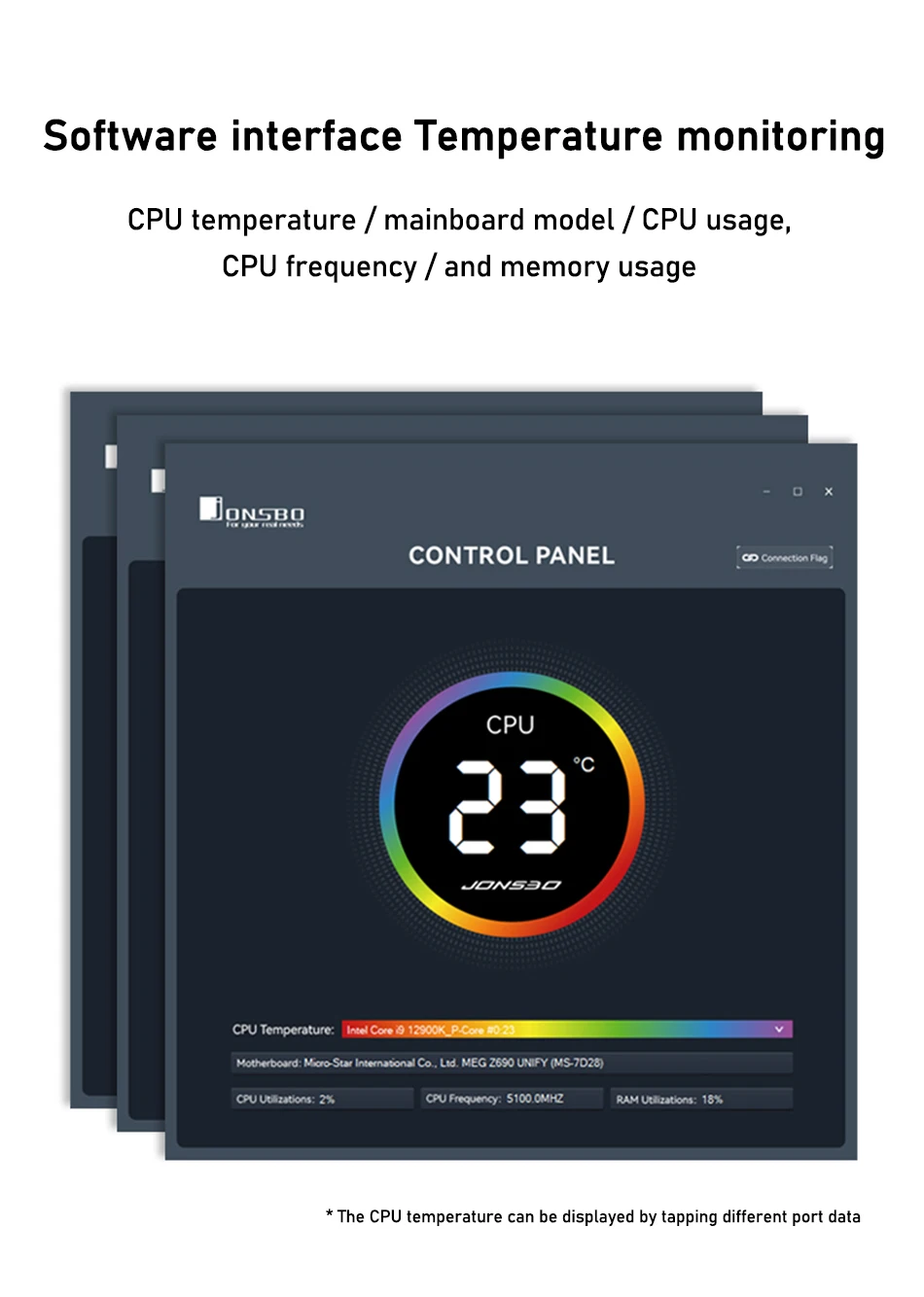 JONSBO TH-360 White Water Cooler 120mm ARGB Fan TH-240 AIO CPU Liquid Cooling Integrated Water-cooled LGA1700 115X 1851 1200 AM5 JONSBO TH-360 White Water Cooler 120mm ARGB Fan TH-240 AIO CPU Liquid Cooling Integrated Water-cooled LGA1700 115X 1851 1200 AM5