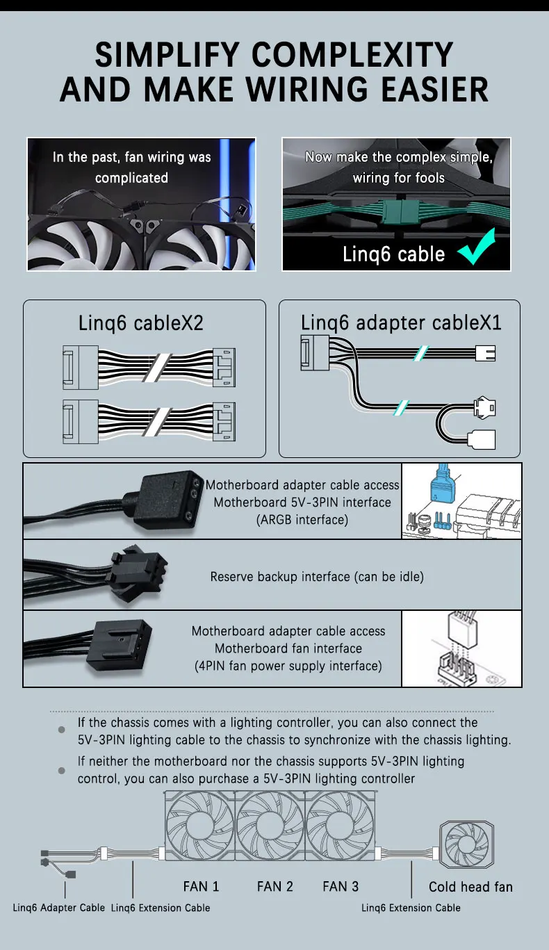 PHANTEKS GLACIER ONE 360 M25 G2 360mm All-in-One Liquid CPU Cooler BOS|VRM|RAM Assisted Cooling Support LGA1700/1851 AMD AM4/AM5