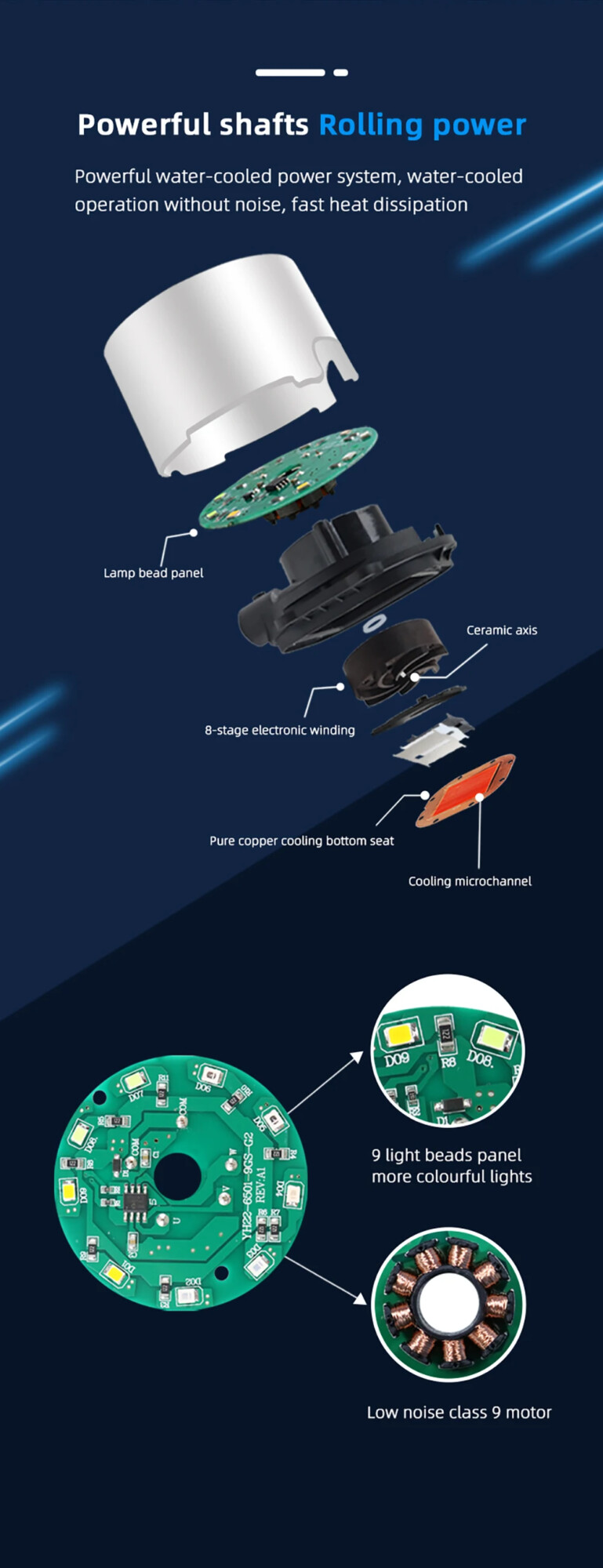 MANMU PC Water Cooling Processor Cooler 4PIN Cpu Water Cooling Heatsink Liquid Cooling Pc 360mm Fan Radiator for inter LGA1700 1