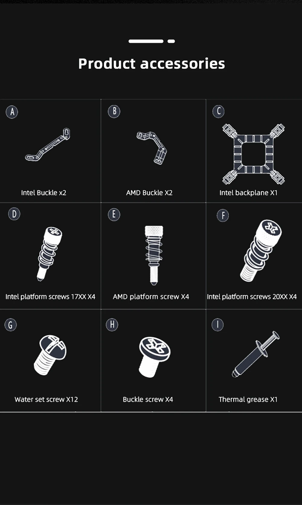 MANMU PC Water Cooling Processor Cooler 4PIN Cpu Water Cooling Heatsink Liquid Cooling Pc 360mm Fan Radiator for inter LGA1700 1