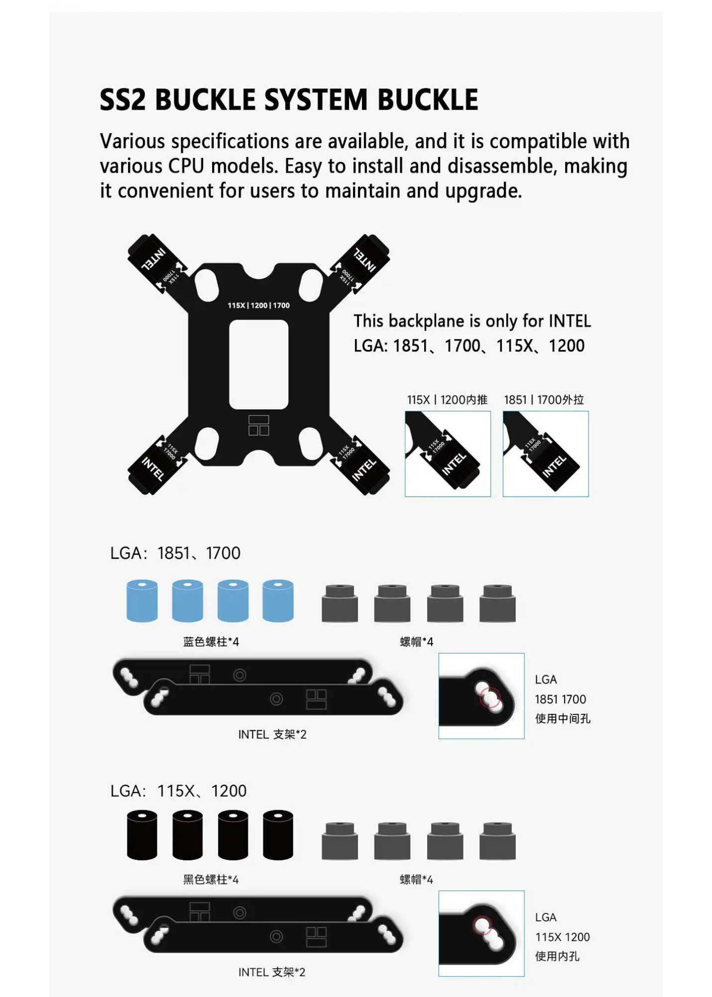 Thermalright FROZEN INFINITY 360 AIO liquid cooler ARGB Lighting Synchronization Infinity mirror cold head support LGA1851 AM5