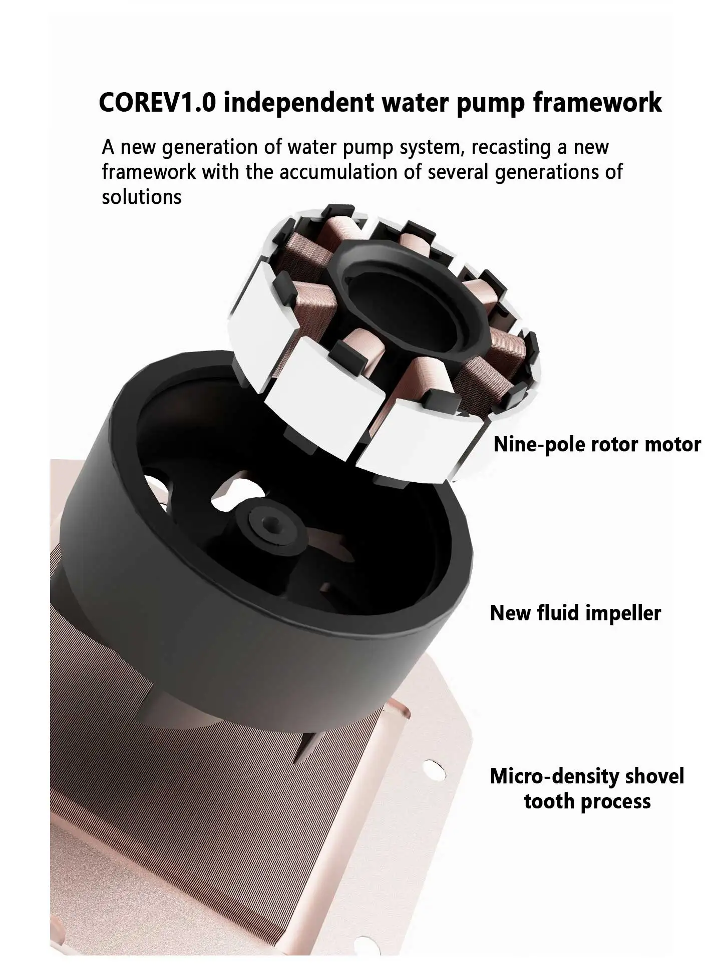 Thermalright FROZEN INFINITY 360 AIO liquid cooler ARGB Lighting Synchronization Infinity mirror cold head support LGA1851 AM5