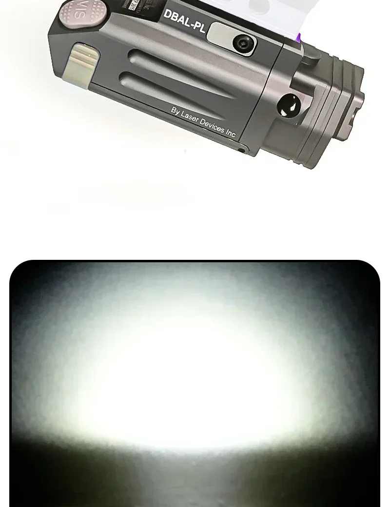 Tactical DBAL PL Hunting Light IR Flashlight Red Dot Laser Pointer Pistol Gloc Hanging IR Laser/LED Strobe Lamp For 20MM Rail Tactical DBAL PL Hunting Light IR Flashlight Red Dot Laser Pointer Pistol Gloc Hanging IR Laser/LED Strobe Lamp For 20MM Rail