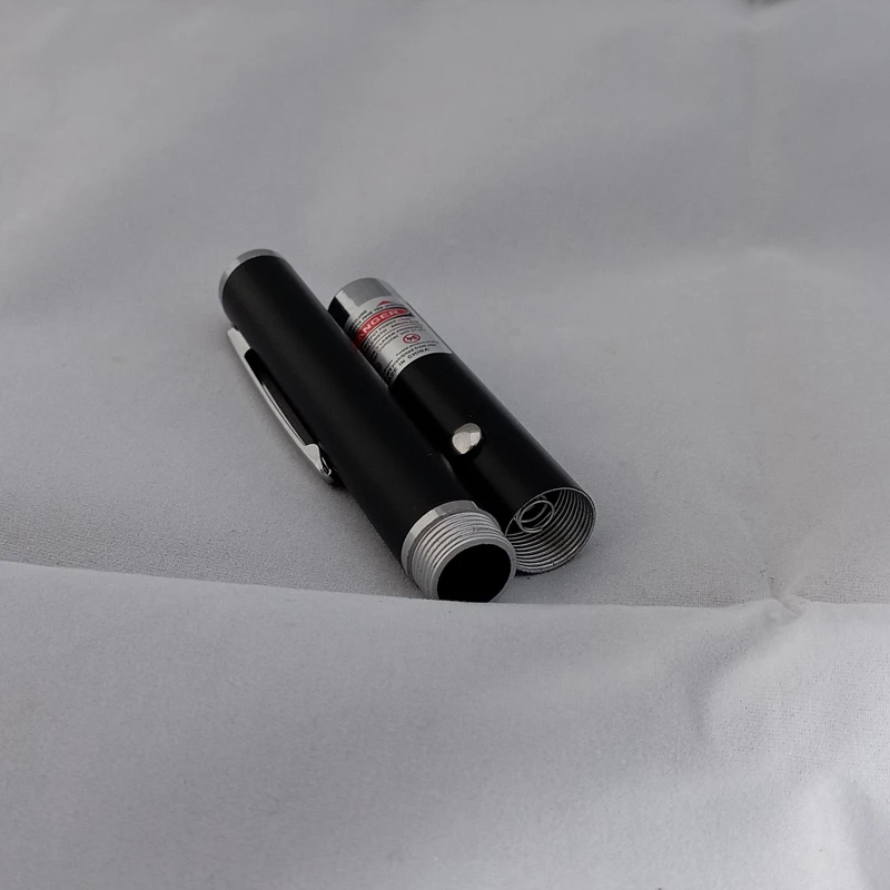 Red green purple mini 2 in1cat keychain laser pointer pen LED Training Torch Pet Cat Tickle Toy Flashlight