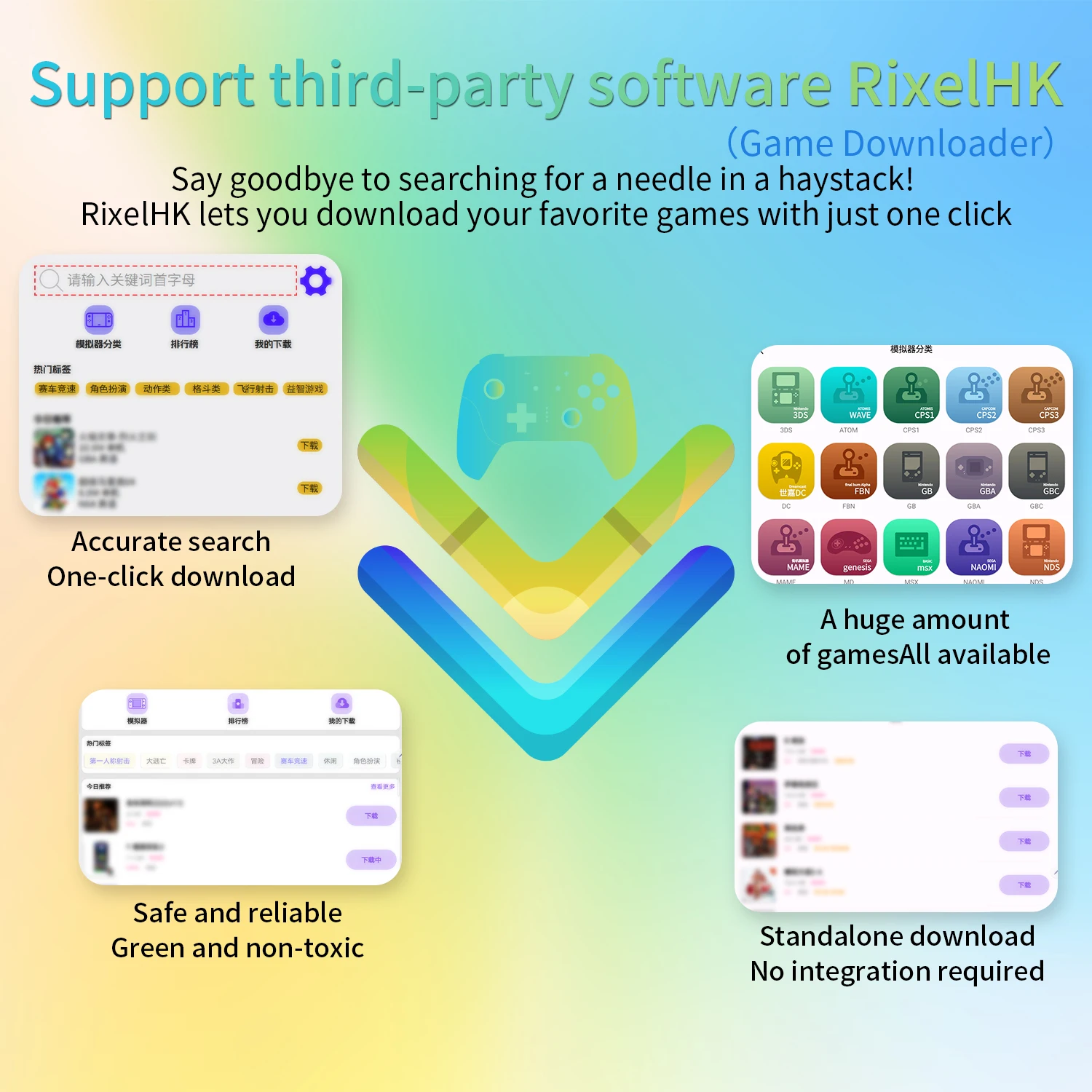 ANBERNIC RG35XX H Handheld Game Console Linux 3.5 inch IPS Screen H700 Retro Video Games Player 3300mAh 64G 5528 Classic Games