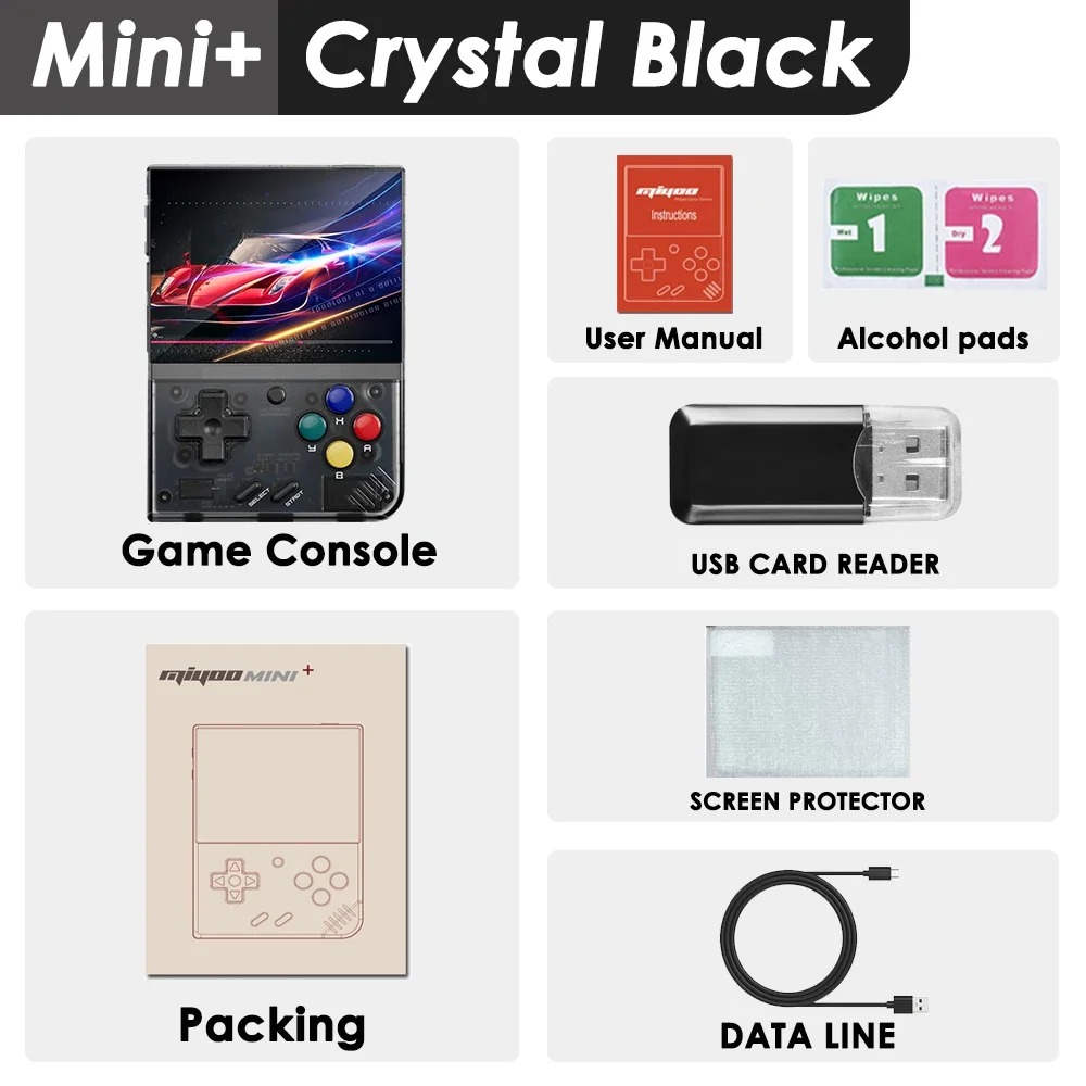 Crystal Black