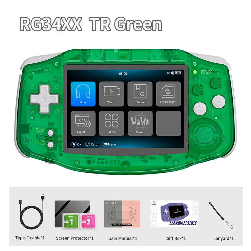 TR Green 64GB