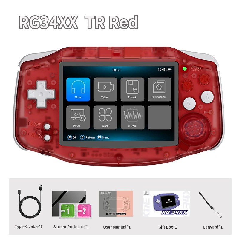 TR Red 64GB