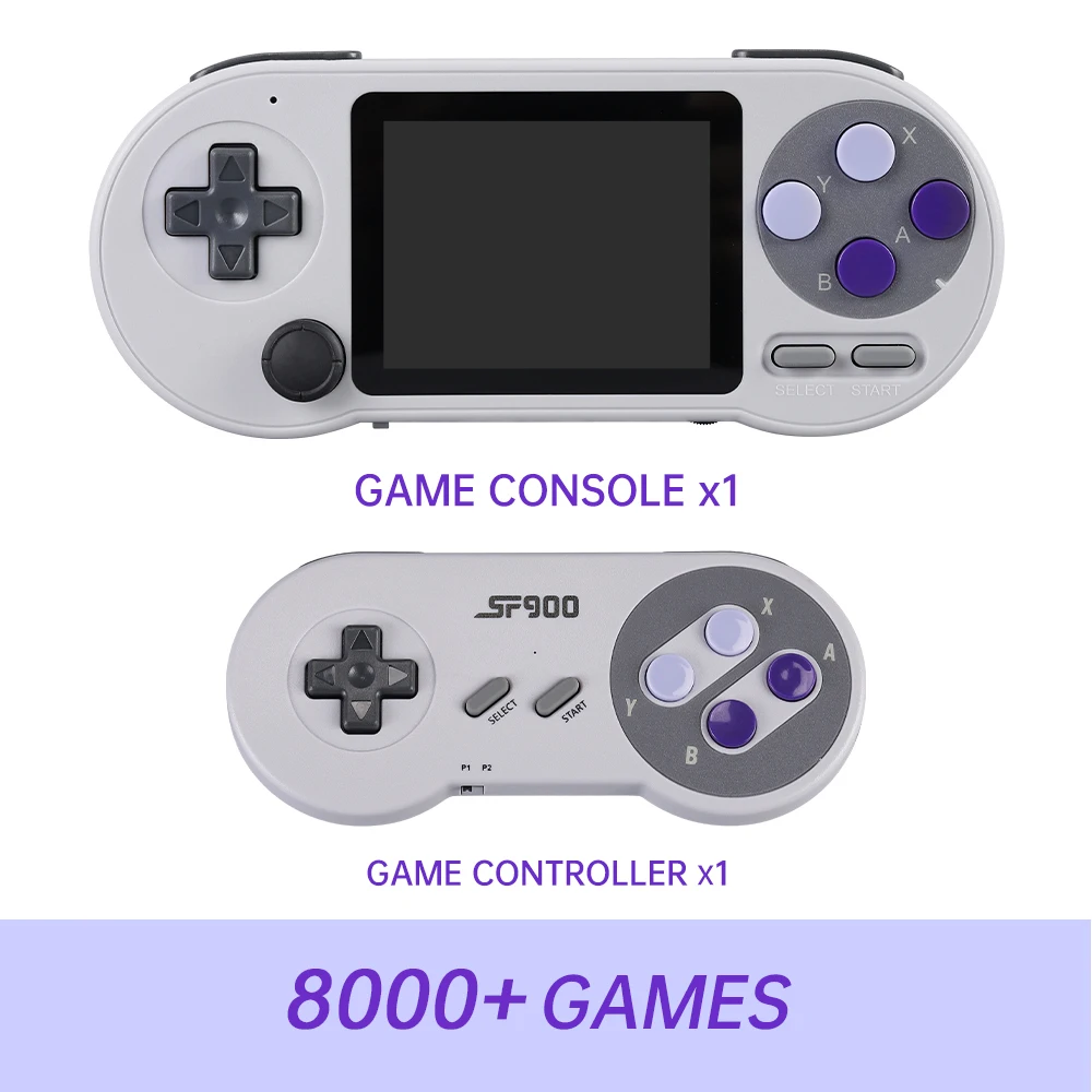 With 1pcs Controller