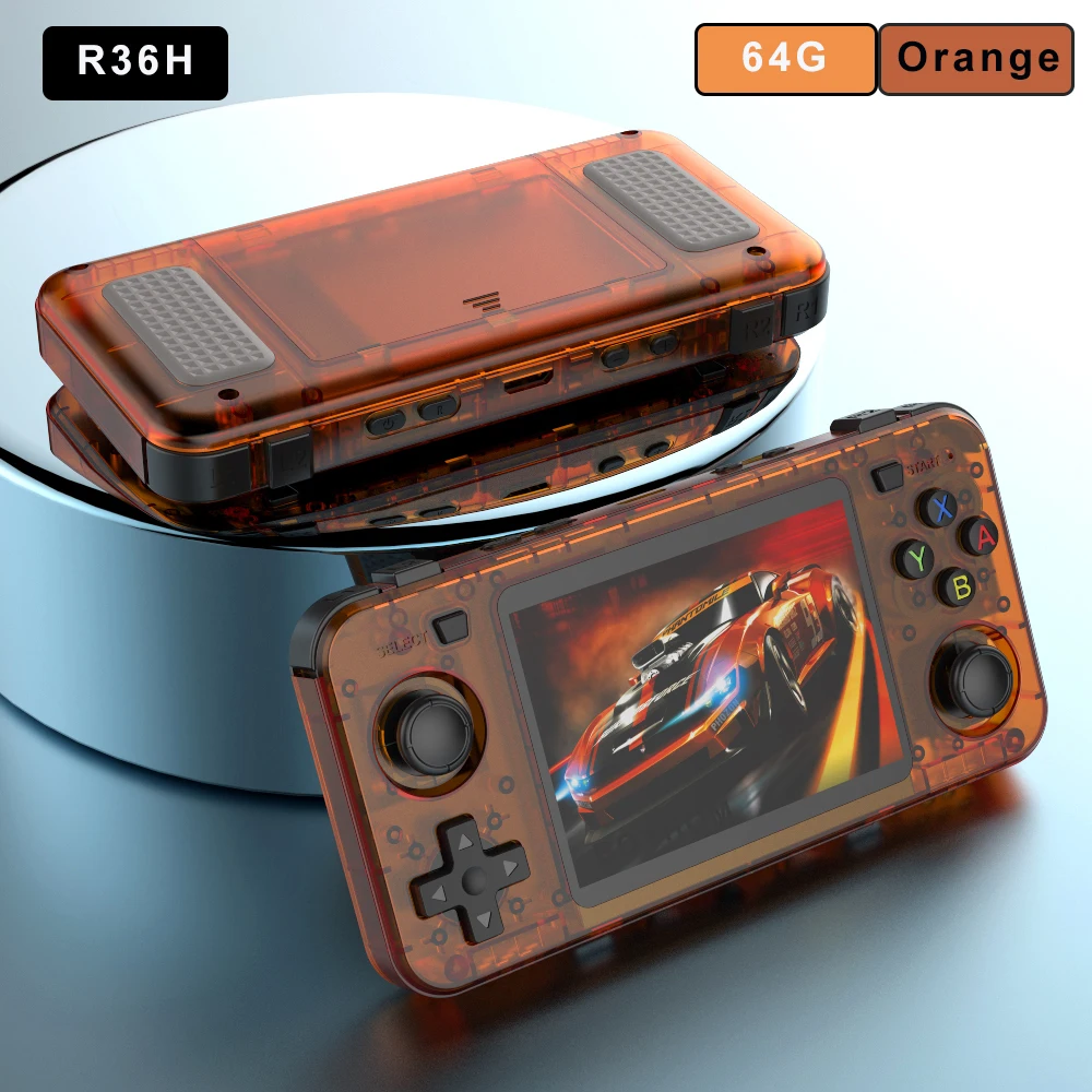 R36H Orange 64G
