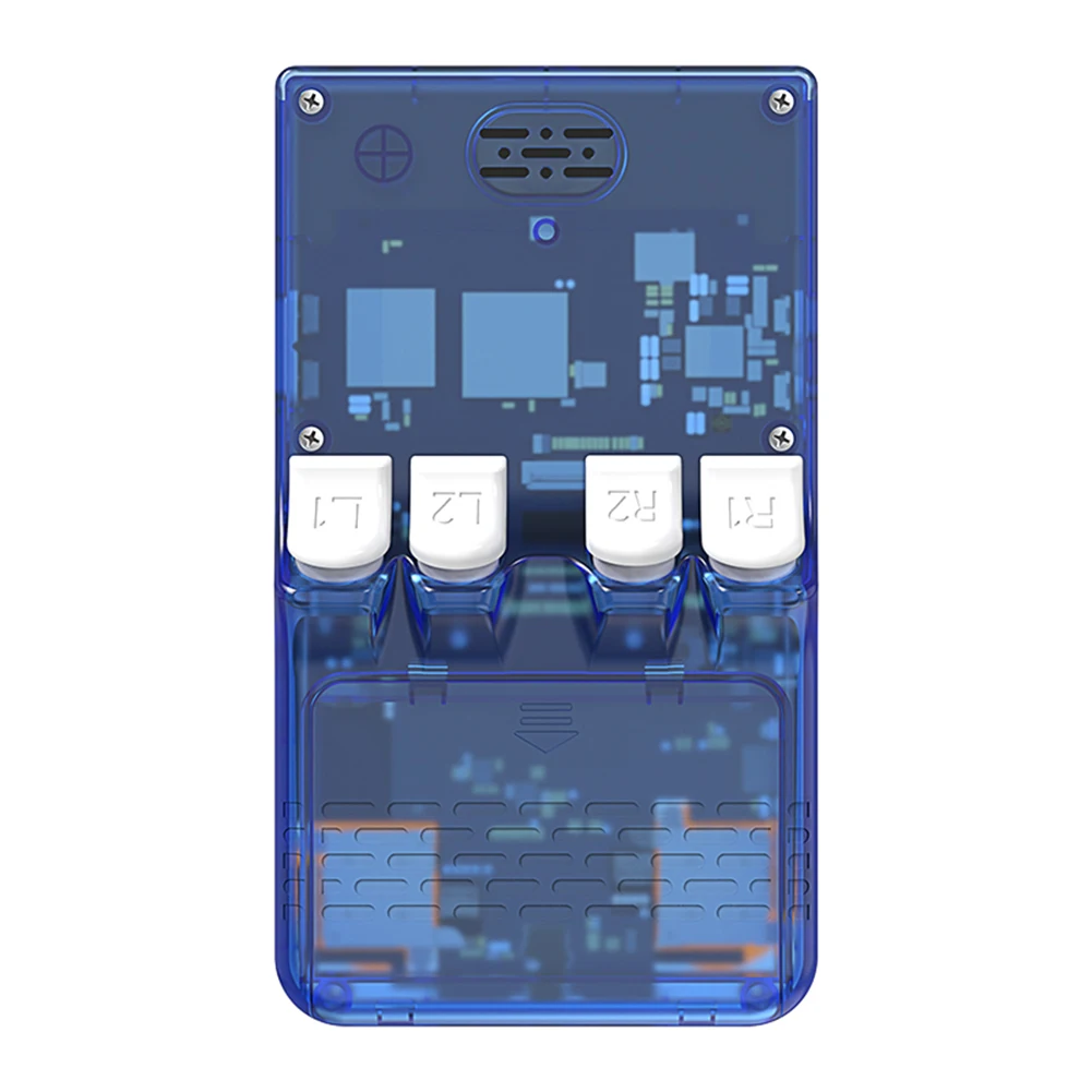 R36 ULTRA Retro Handheld Game Console 3000mAh 4.0Inch IPS Screen Portable Pocket Video Game Player 64G/128G Open Source Consoles