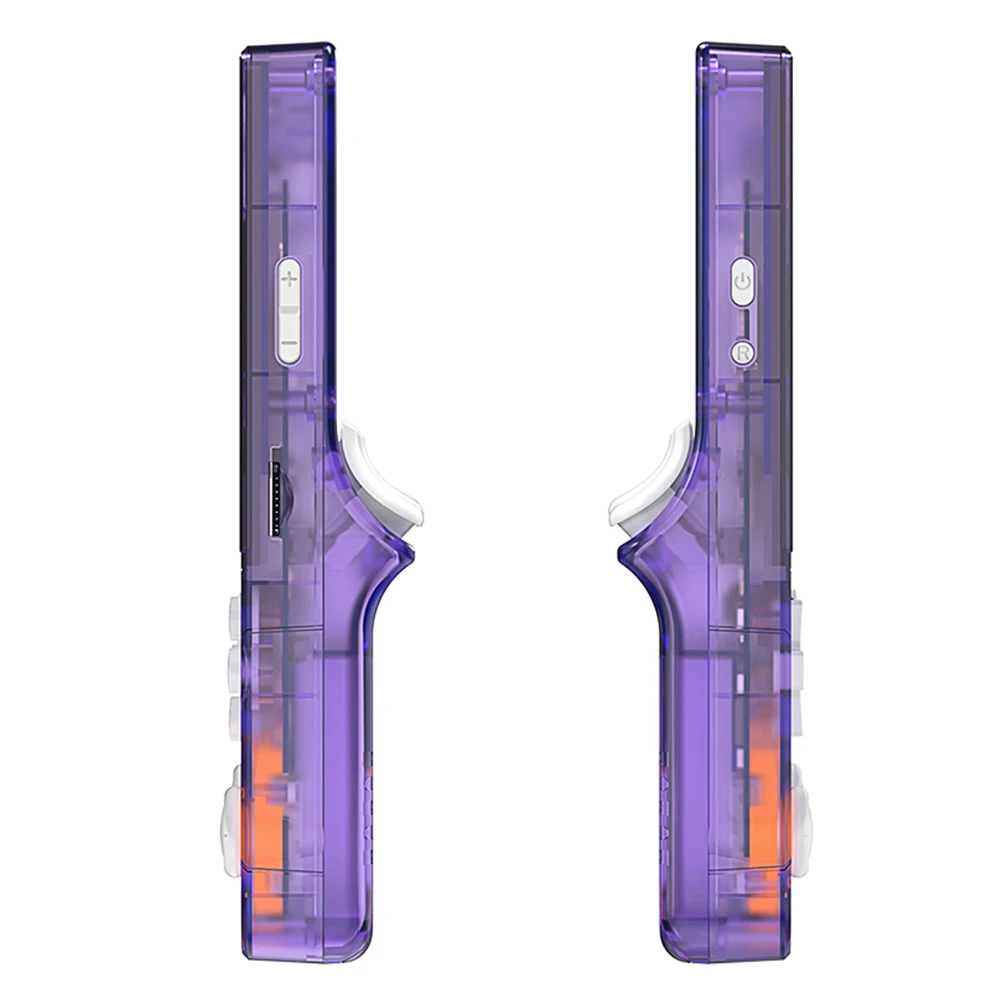 R36 ULTRA Retro Handheld Game Console 3000mAh 4.0Inch IPS Screen Portable Pocket Video Game Player 64G/128G Open Source Consoles