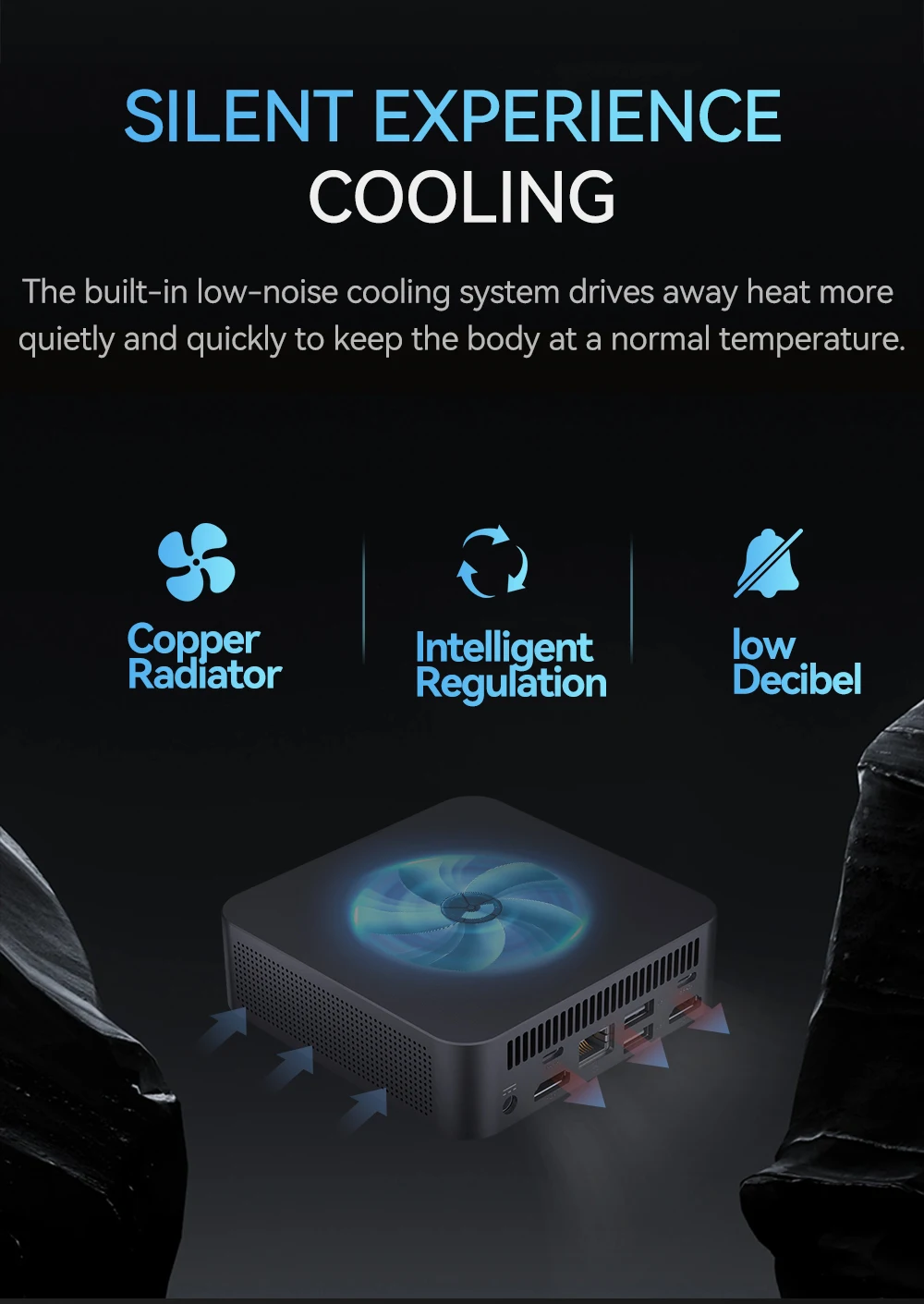 Portable Mini PC Windows 11 Pro Computer Intel Core i9 8095HK N5095 Mini Gaming Pc 16GB DDR4 2TB SSD Dual Wifi 6 Mini Desktop PC