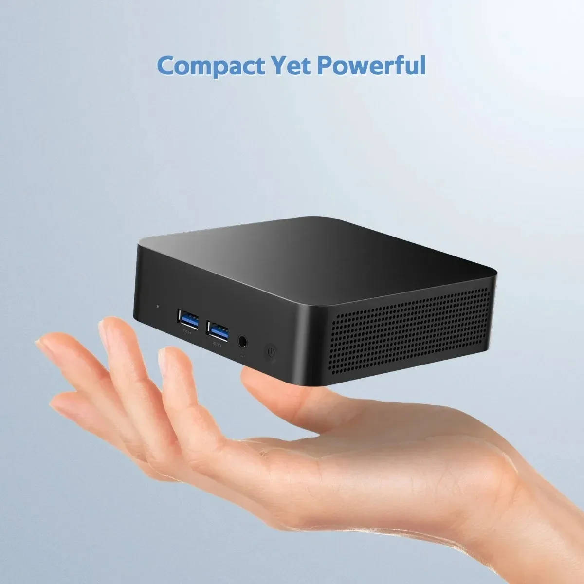 NEW MINI PC Computer Intel Core i9 8950HK 16GB DDR4 + 1/2TB M.2 SSD Windows11 Mini Gaming Pc Desktop Computer Support 4K HD
