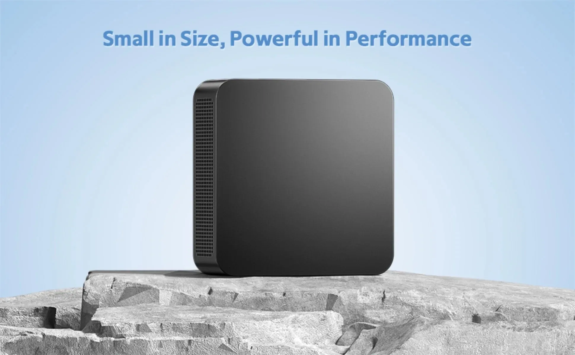 NEW MINI PC Computer Intel Core i9 8950HK 16GB DDR4 + 1/2TB M.2 SSD Windows11 Mini Gaming Pc Desktop Computer Support 4K HD